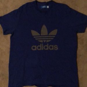Dark Blue Adidas Original